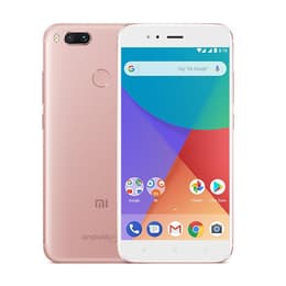 Xiaomi Mi A1 (Mi 5X) 32GB - Roséguld - Olåst