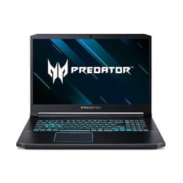 Acer Predator Helios 300 PH317-55 17"-tum - Core i7-11800H - 16GB - SSD 1 TBGB NVIDIA GeForce RTX 3060 QWERTZ - Tysk