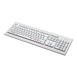 Fujitsu Keyboard AZERTY Fransk S26381-K5-L140-B1