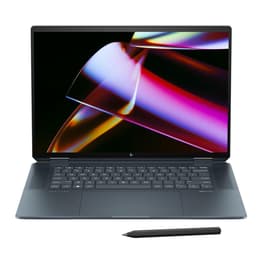 HP Spectre X360 16-tum (2023) - Core Ultra 7 155H - 16GB - SSD 1 TB QWERTY - Spansk