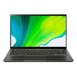 Acer Swift 5 SF514-55T-761R 14-tum (2021) - Core i7-1165G7 - 16GB - SSD 1000 GB QWERTZ - Schweizisk