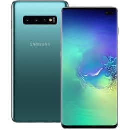 Galaxy S10+ 512GB - Grön - Olåst