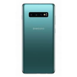 Galaxy S10+ 512GB - Grön - Olåst