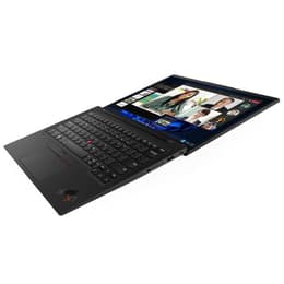Lenovo ThinkPad X1 Carbon G10 14-tum (2020) - Core i7-1265U - 32GB - SSD 512 GB AZERTY - Fransk