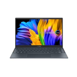 Asus ZenBook 13-OLED-UX325EA-1 13-tum (2021) - Core i5 - Gen 11 (G) - 16GB - SSD 512 GB QWERTZ - Tysk
