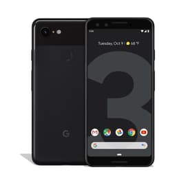 Google Pixel 3 64GB - Svart - Olåst