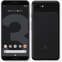 Google Pixel 3 64GB - Svart - Olåst