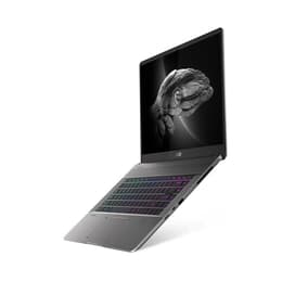 MSI Creator Z16 A11UET-016PL 16-tum (2021) - Core i7 - Gen 11 (H) - 32GB - SSD 1 TB QWERTY - Engelsk