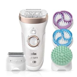 Epilator Braun Silk-épil 9 SkinSpa 9-961V