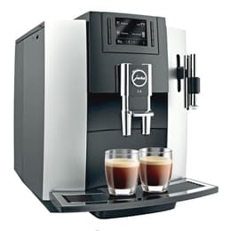 Kaffebryggare med kvarn Jura E8 Platine 1,9000L - Grå
