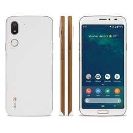 Doro 8080 32GB - Vit - Olåst