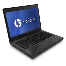 Hp ProBook 6465B 14-tum (2011) - A4-3310MX - 4GB - SSD 128 GB AZERTY - Fransk