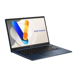 Asus X1404ZA-AM545W 14-tum (2022) - Core i3 - Gen 12 (U) - 8GB - SSD 512 GB AZERTY - Fransk
