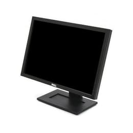 19-tum Dell E1910C 1440 x 900 LCD Monitor Svart