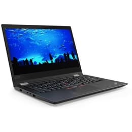 Lenovo ThinkPad T480s 14-tum (2018) - Core i5-8250U - 8GB - SSD 256 GB QWERTY - Svensk