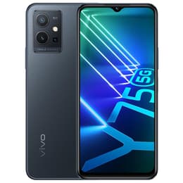 Vivo Y75 5G 128GB - Svart - Olåst