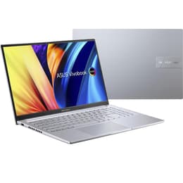 Asus VivoBook 15 OLED X1505VA-L1175W 15-tum (2023) - Core i7-1355U - 16GB - SSD 512 GB AZERTY - Fransk