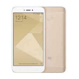 Xiaomi Redmi 4 (4X) 16GB - Guld - Olåst