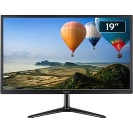 19-tum Prechen PC Monitor 1440 x 900 LED Monitor Svart