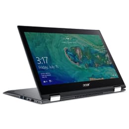Acer Spin 5 13-tum (2018) - Core i7 - Gen 8 (U) - 8GB - SSD 512 GB AZERTY - Fransk