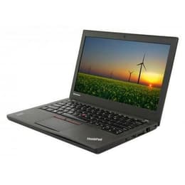 Lenovo ThinkPad X250 12-tum (2015) - Core i5-5300U - 4GB - SSD 240 GB QWERTZ - Tysk