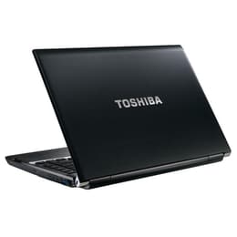 Toshiba Portégé R830 13-tum (2011) - Core i5-2520M - 4GB - SSD 128 GB AZERTY - Fransk