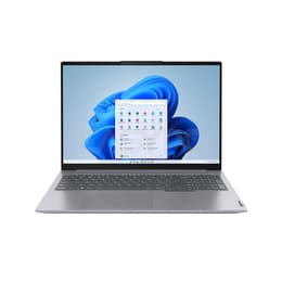 Lenovo ThinkBook 16 G6 IRL 16-tum (2023) - Core i5-1335U - 16GB - SSD 512 GB QWERTY - Engelsk