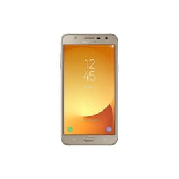 Galaxy J7 (2018) 16GB - Guld - Olåst
