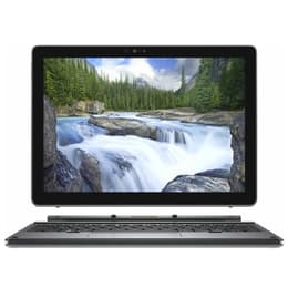 Dell Latitude 7210 12-tum (2020) - Core i5 - Gen 10 (U) - 8GB - SSD 256 GB QWERTY - Svensk