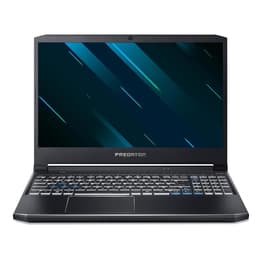 Acer Predator Helios PH315-53 15"-tum - Core i7-10870H - 16GB - SSD 1 TBGB NVIDIA GeForce RTX 3080 AZERTY - Fransk