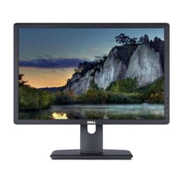22-tum Dell P2213TB 1680 x 1050 LCD Monitor Svart