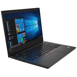 Lenovo ThinkPad E14 14-tum (2020) - Core i7-1165g7 - 16GB - SSD 512 GB AZERTY - Fransk