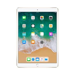 iPad Pro 9.7" (2016) 1:a generationen 128 Go - WiFi + 4G - Guld