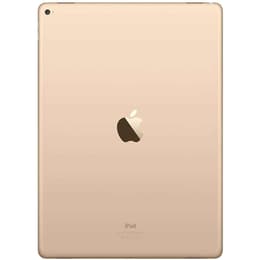 iPad Pro 9.7" (2016) 1:a generationen 128 Go - WiFi + 4G - Guld