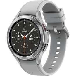 Samsung Smart Watch Galaxy Watch 4 Classic 46mm HR GPS - Silver