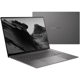 Asus ZenBook 16 UM5606KA-RK009W 16-tum (2023) - Ryzen AI 7 350 - 16GB - SSD 1 TB QWERTZ - Tysk
