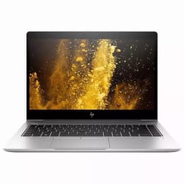 Hewlett-Packard EliteBook 840 G6 14-tum () - Core i5 - Gen 8 (U) - 8GB - SSD 256 GB QWERTZ - Tysk