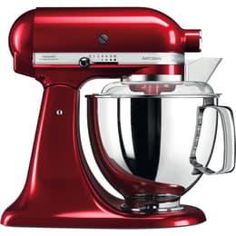 Kitchenaid 5KSM175PSECA 4,8000L Röd Stavmixer