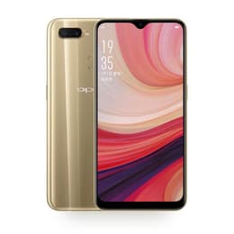 Oppo AX7 64GB - Guld - Olåst