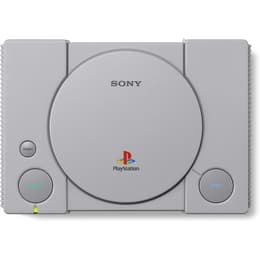 PlayStation Classic Mini - Grå