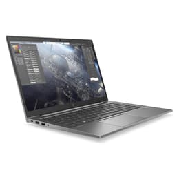HP Zbook Firefly 14 G8 14-tum (2021) - Core i7 - Gen 11 (G) - 16GB - SSD 256 GB QWERTY - Svensk