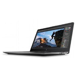 HP Zbook Studio G4 15-tum (2017) - Core i7-7820HQ - 8GB - SSD 512 GB AZERTY - Fransk