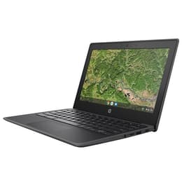 HP ChromeBook 11A A4-9120C 1.6 GHz 16GB eMMC - 4GB QWERTY - Engelsk