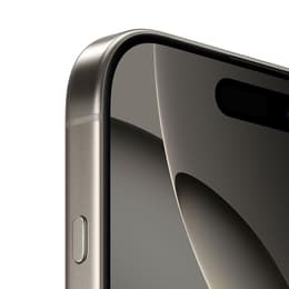 iPhone 16 Pro 256GB - Naturligt Titan - Olåst