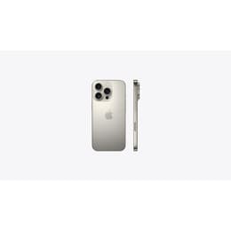 iPhone 16 Pro 256GB - Naturligt Titan - Olåst