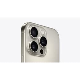 iPhone 16 Pro 256GB - Naturligt Titan - Olåst