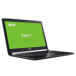Acer Aspire 7 15-tum (2021) - Ryzen 5 - 5000 Series (U) - 8GB - SSD 512 GB AZERTY - Fransk