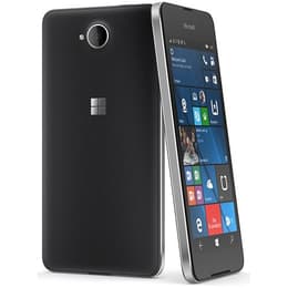 Microsoft Lumia 650 16GB - Svart - Olåst