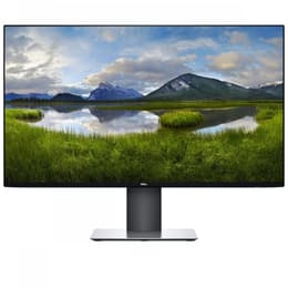 27-tum Dell U2721DE 2560 x 1440 LED Monitor Svart