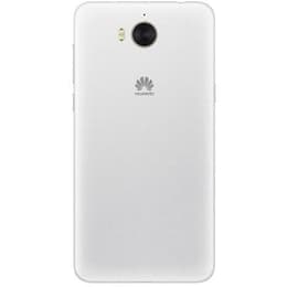 Huawei Y6 (2017) 16GB - Vit - Olåst